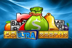 40 Ultra Respin Slot Machine