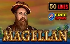 Magellan Slot Machine