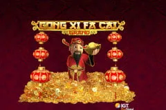 Gong Xi Fa Cai Grand Slot Review