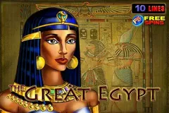 The Great Egypt Slot Machine